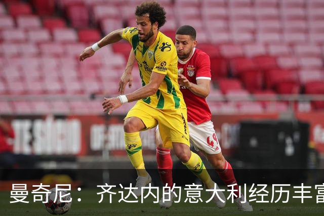 曼奇尼：齐达内的意大利经历丰富，必定从教练们汲取养分